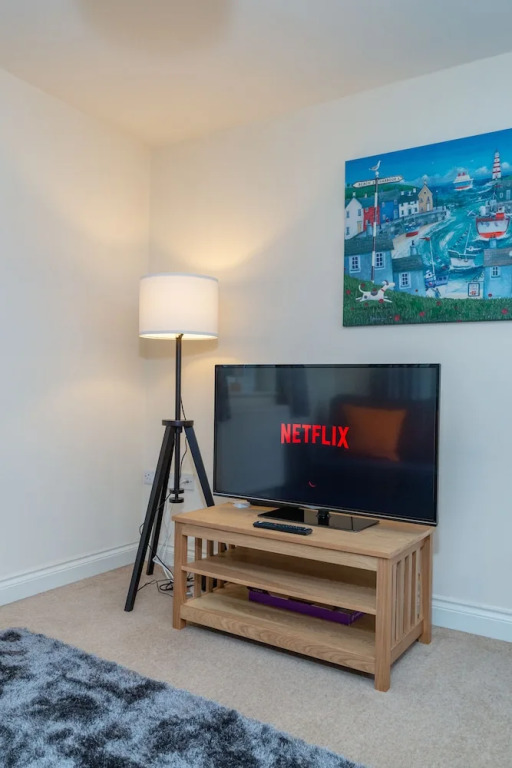 Tamar View Serviced Apartment