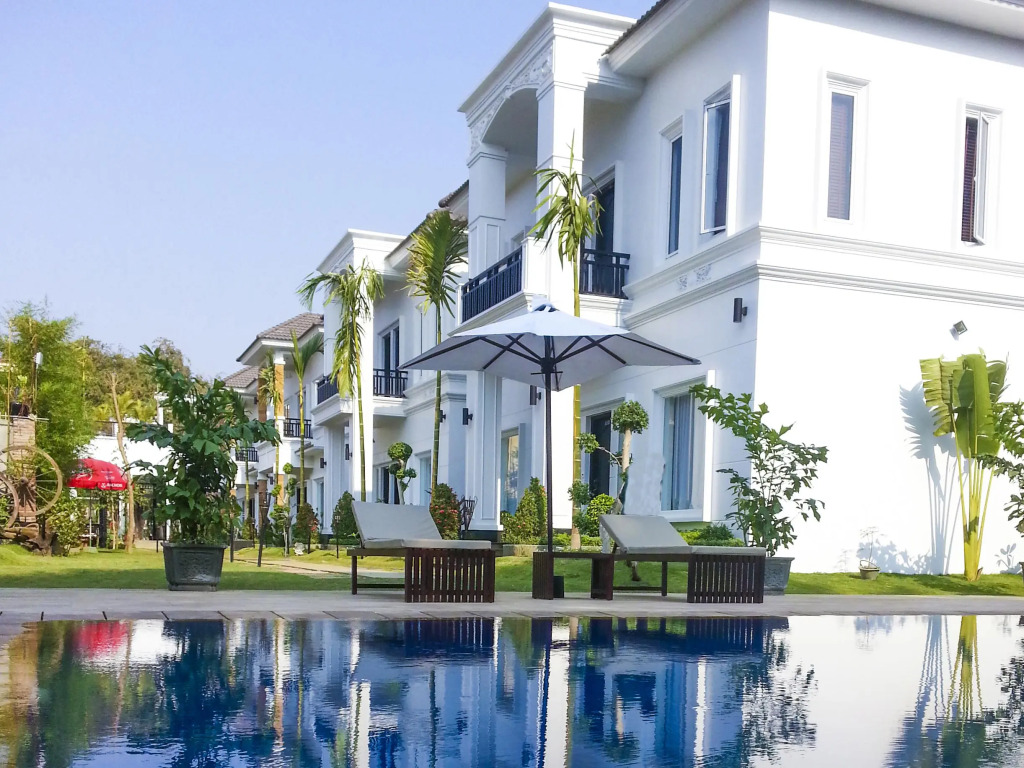 Vimean Sovannaphoum Resort