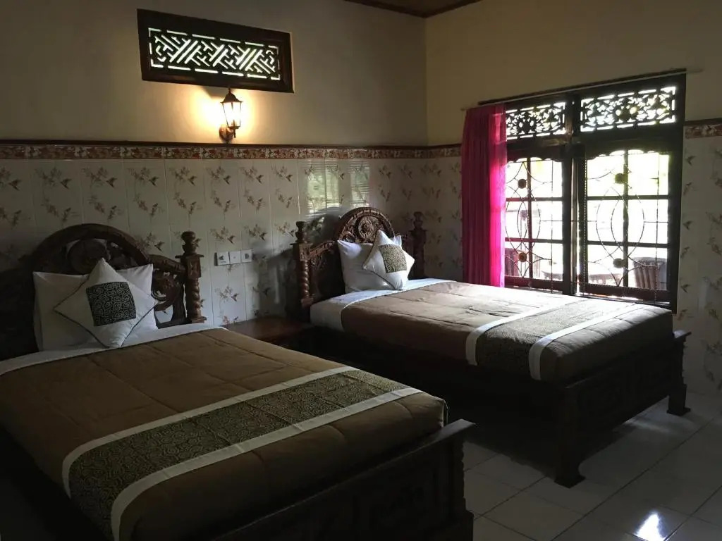 Ekas Homestay