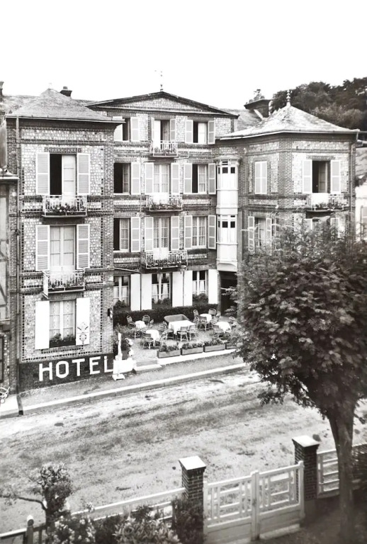 Hotel dAngleterre Etretat