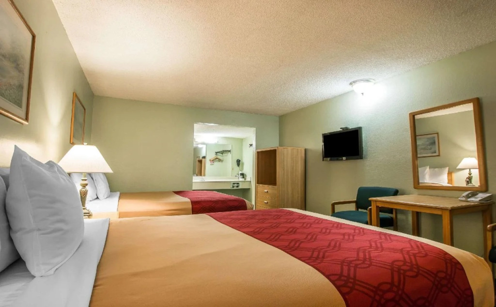 Econo Lodge Anaheim North