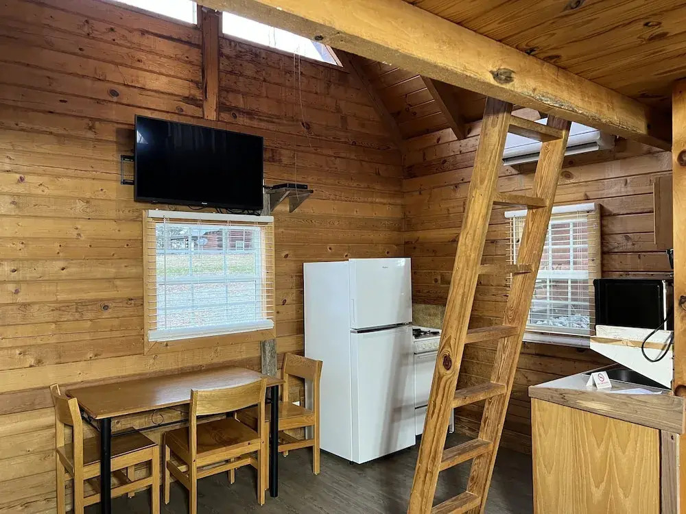 Kozy Haven Log Cabin Rentals