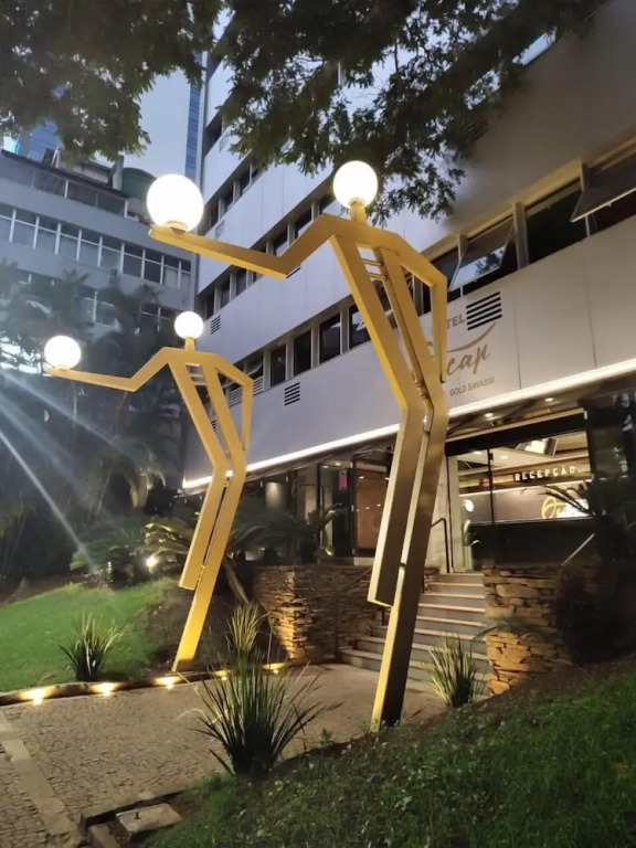 Hotel Oscar Gold Savassi