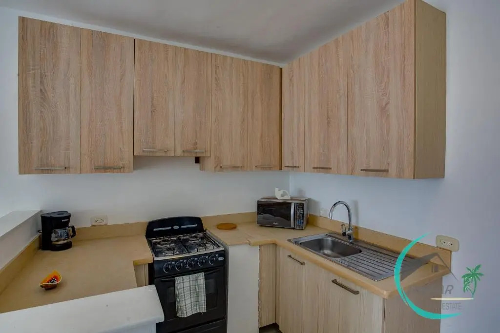 Close To The Beach! Pink Apartment,2Br,2Bt