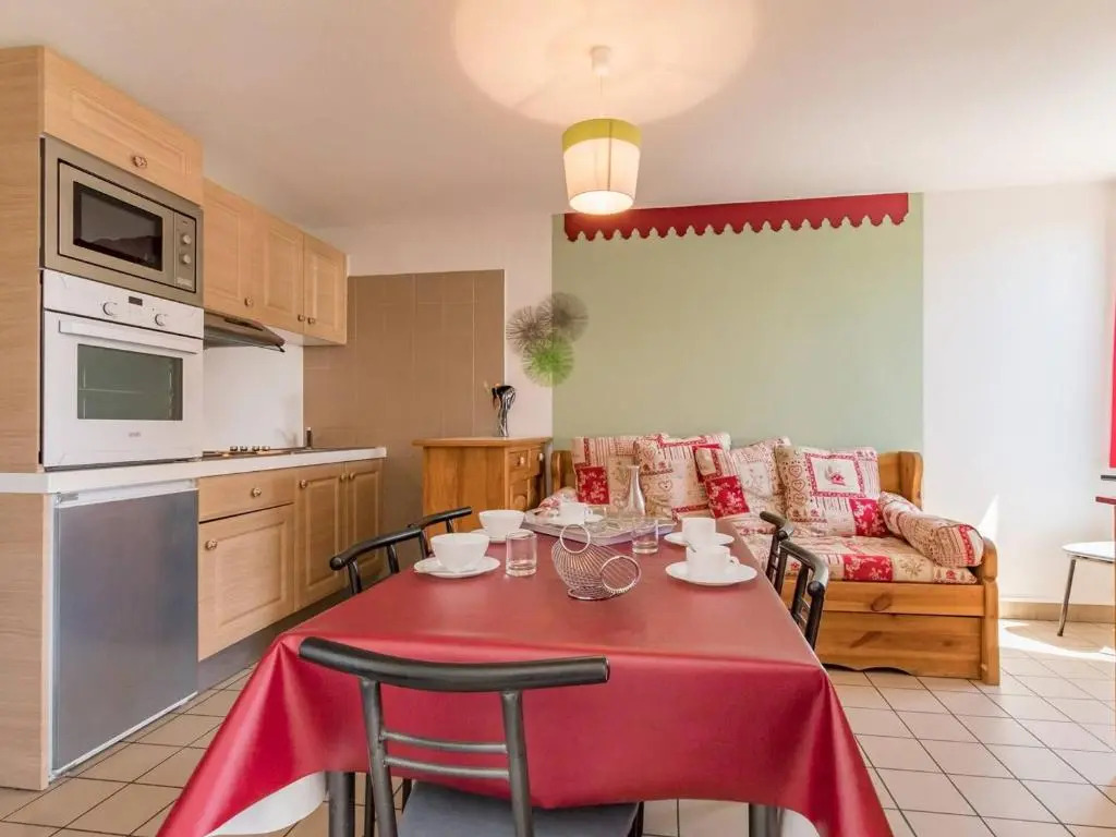 Appartement Briançon, 2 pièces, 6 personnes - FR-1-330C-13