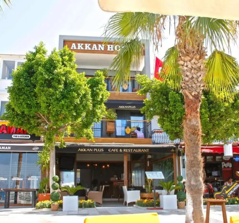 Akkan Hotel