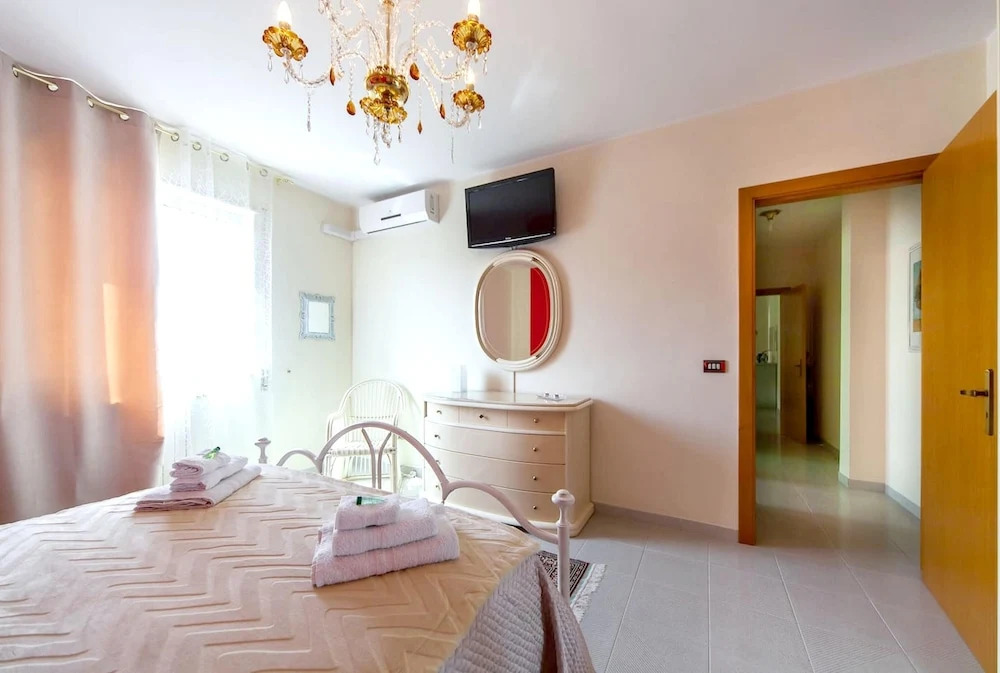 Apartment With 2 Bedrooms in Polignano A Mare, With Furnished Balcony and Wifi Near the Beach