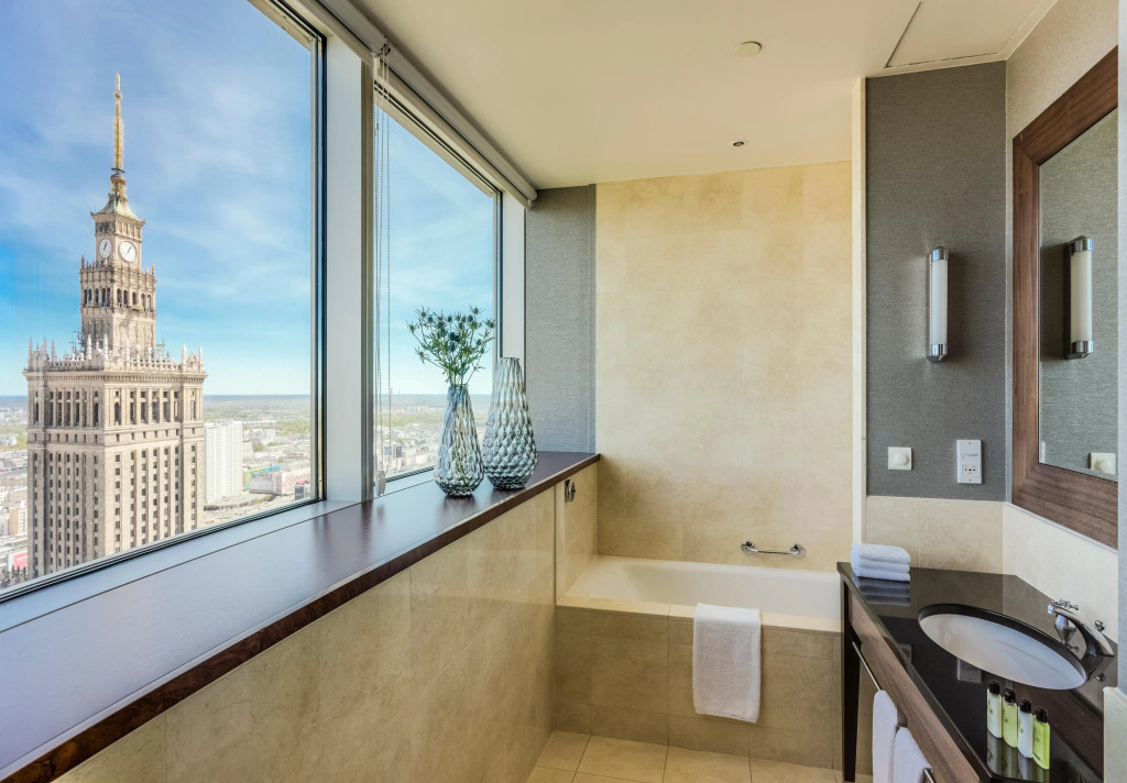 InterContinental Warszawa by IHG