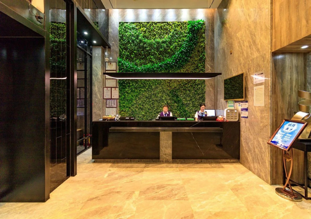 Insail Hotels Dongshankou Subway Station Guangzhou