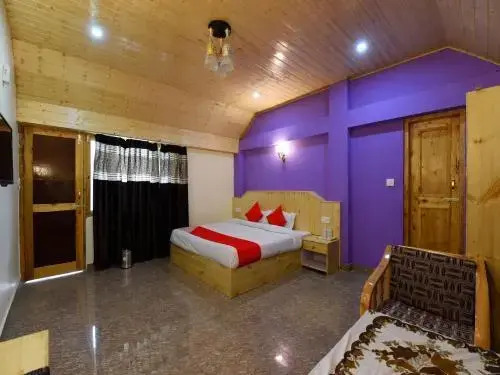 Hotel Akash Hills