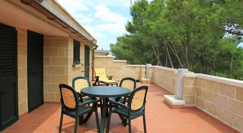 Residence La Vallonea