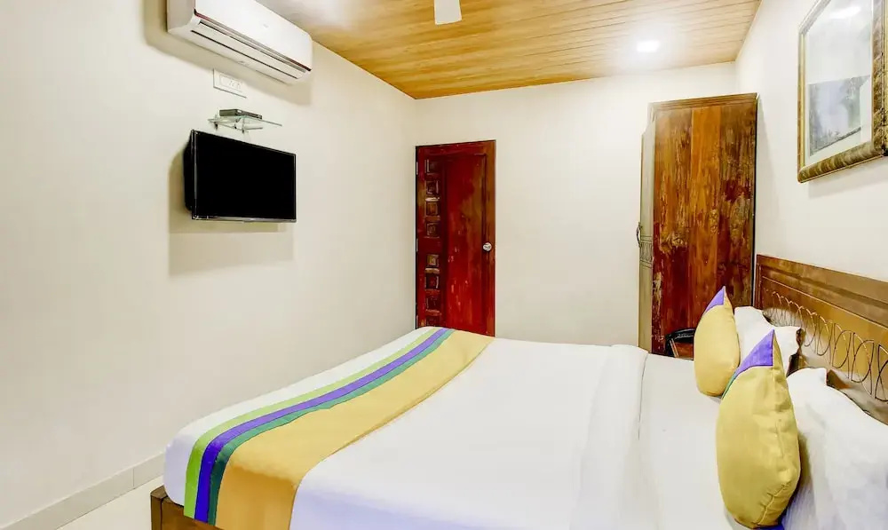 OYO 17288 The New Hill Retreat