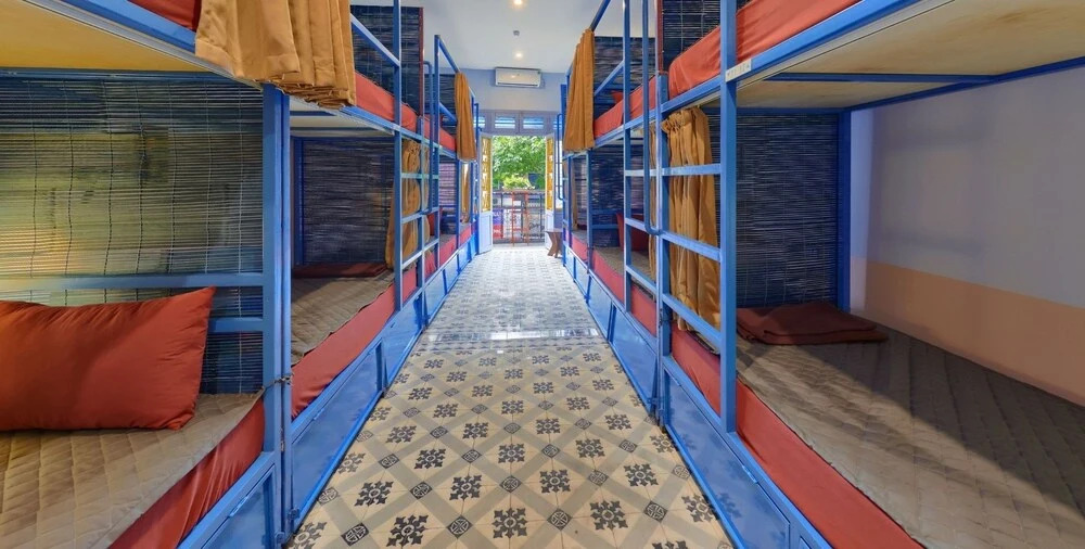 Wanderlust Hostel Hanoi