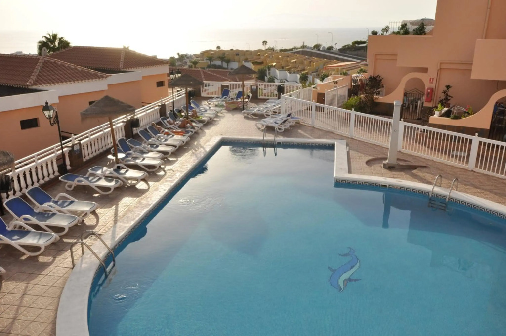 Paradise Court Las Americas Wifi Pool 29