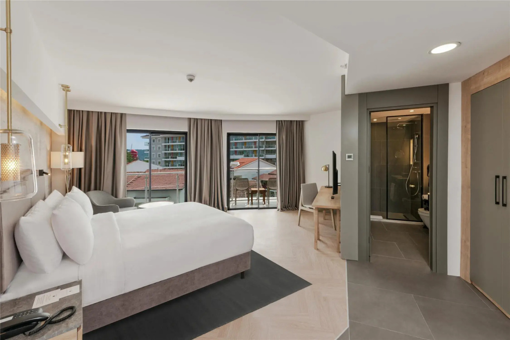 DoubleTree by Hilton Antalya-Kemer All-Inclusive Resort