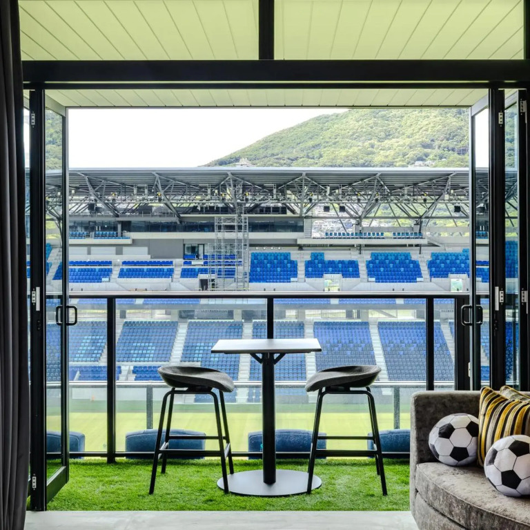 Stadium City Hotel Nagasaki