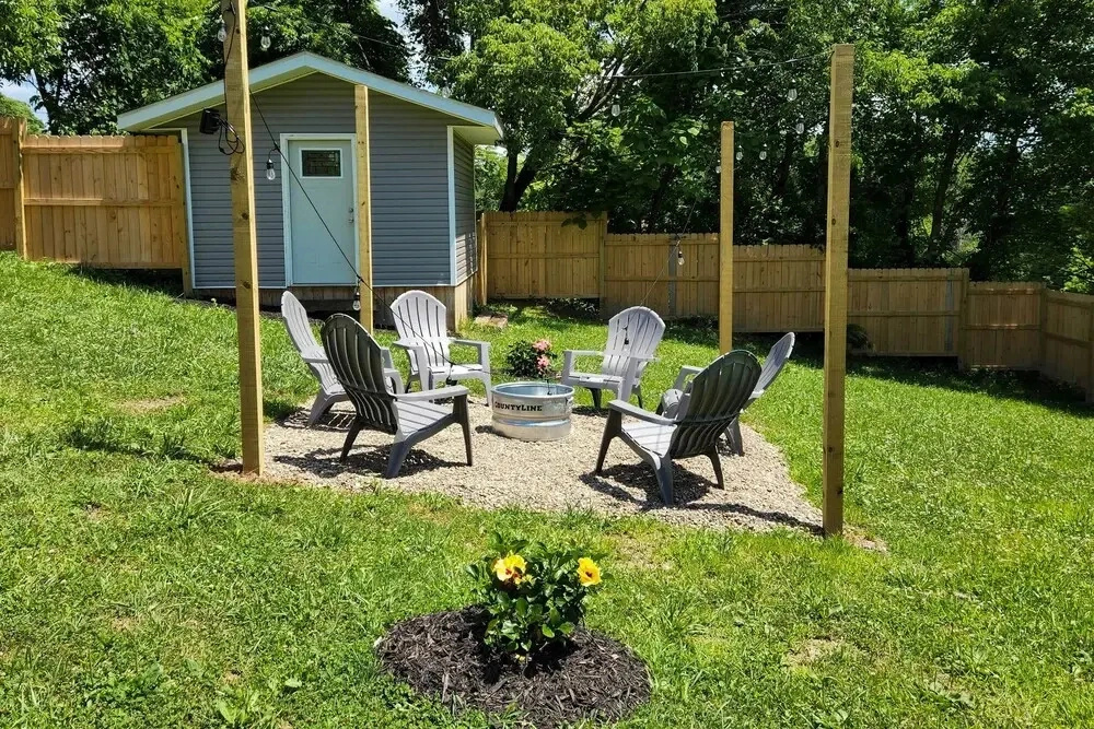 Pet-friendly Digs w/ Fire Pit & Large Yard