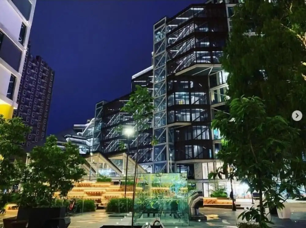 Hotel Citadin Zona 4