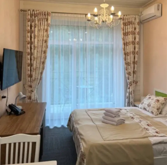Valley Sunny, корпус Business Residence 1