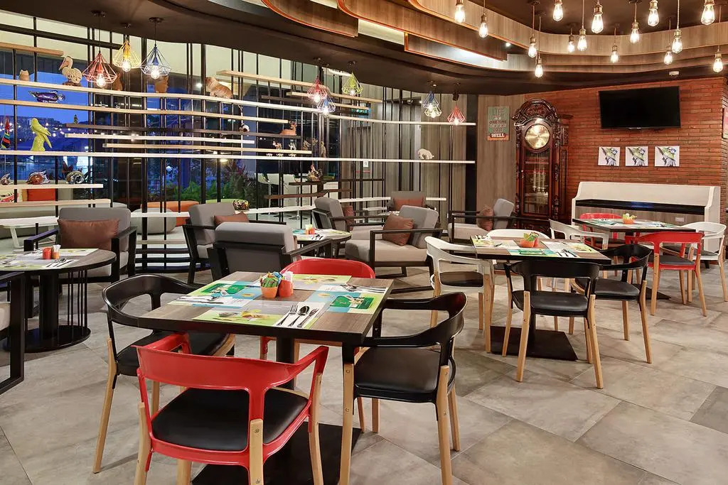Ibis Styles Makassar Sam Ratulangi