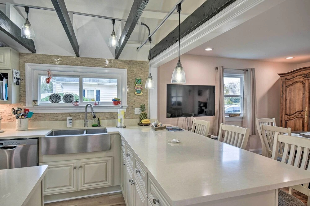 Charming Cape Charles Vacation Rental Home