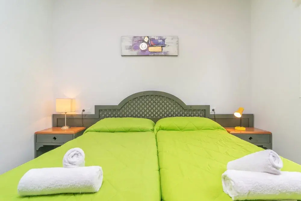 Casa Elena - Apartment In Cala Lliteres. Free Wifi