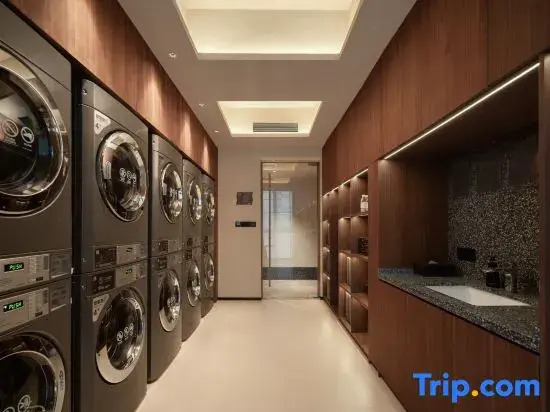 Atour Origin Hotel Guangzhou International Financial City Linjiang Avenue