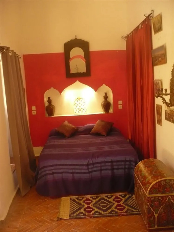 Riad Safi - maison historique