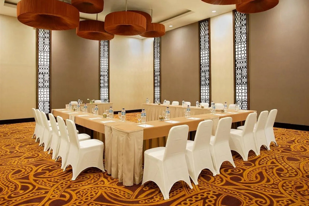 Hotel Santika Mataram - Lombok