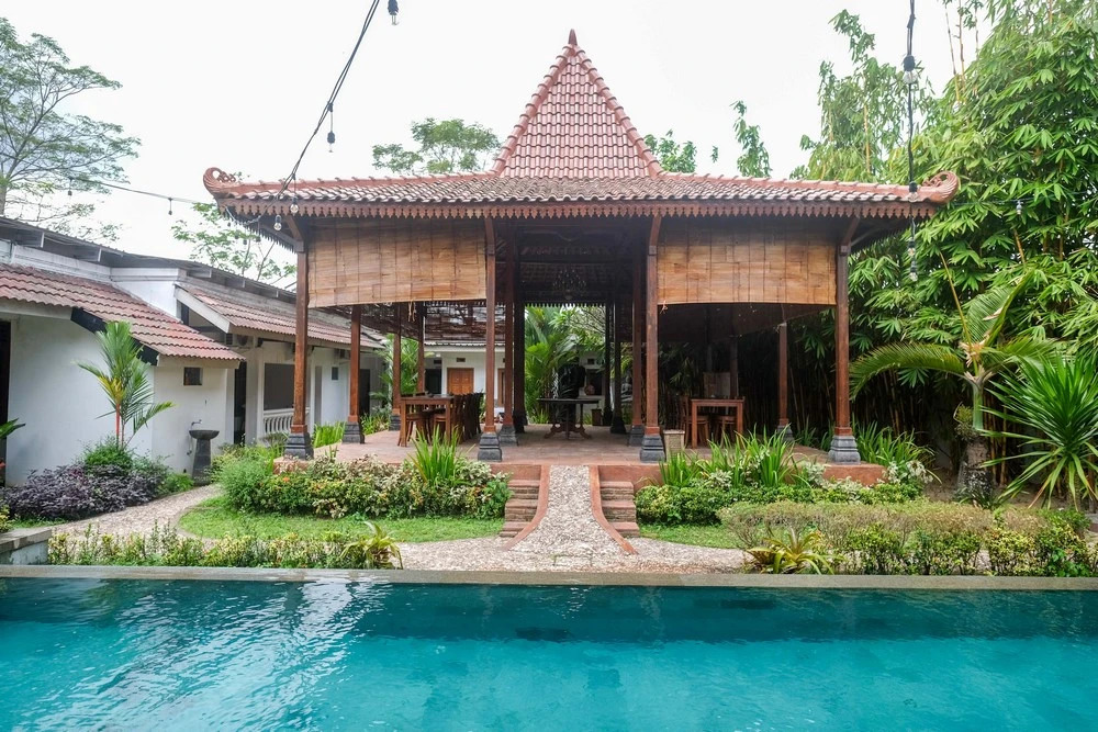 Grha Timoho Balai Kota Yogyakarta