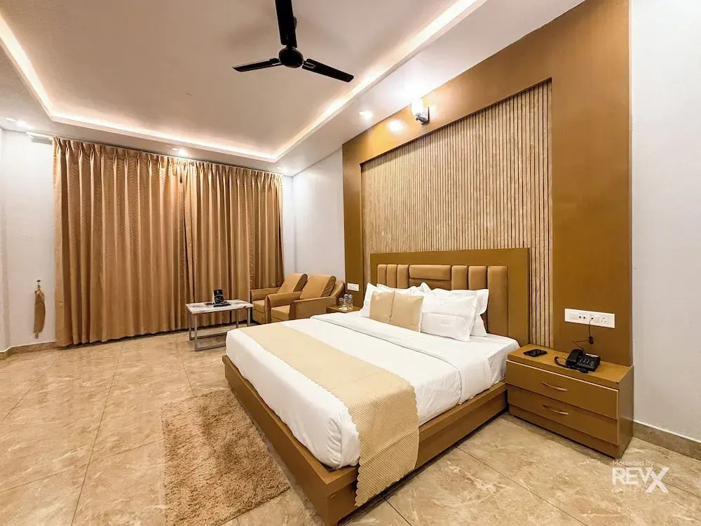 Wonderwood Corbett Resort -1min walk to River with Deep Jungle Trail