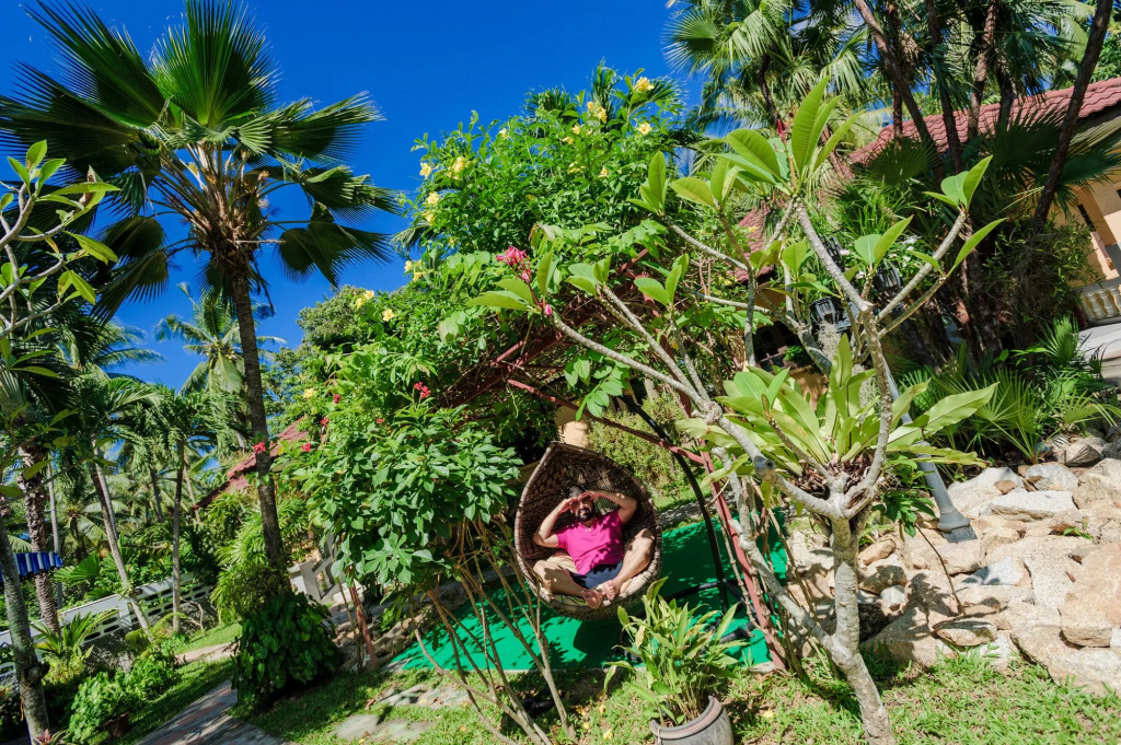 Samui Green Space Resort