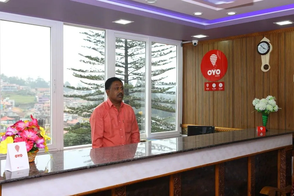 OYO 8709 Hotel Rain Forest