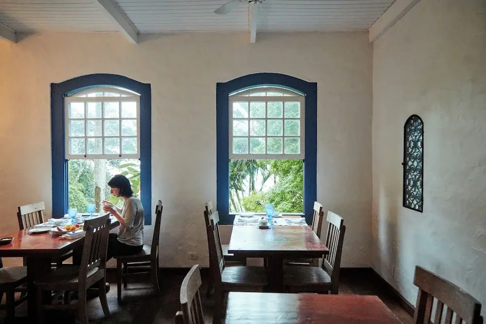 Residence Picinguaba