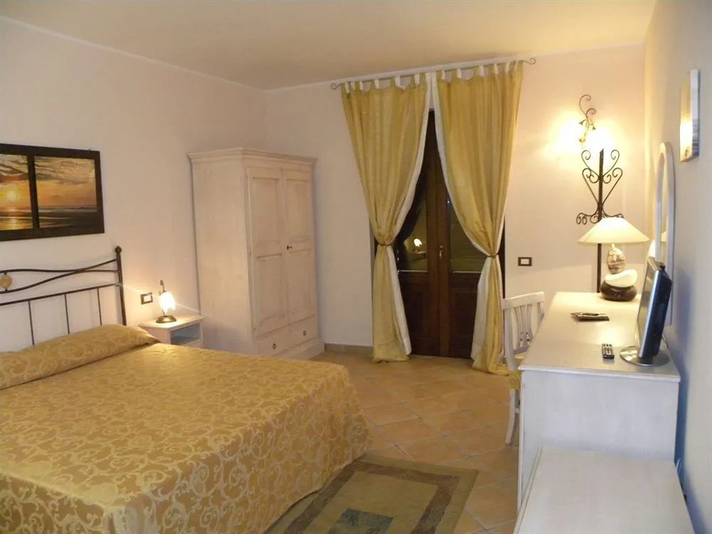 Hotel Borgo Eolie