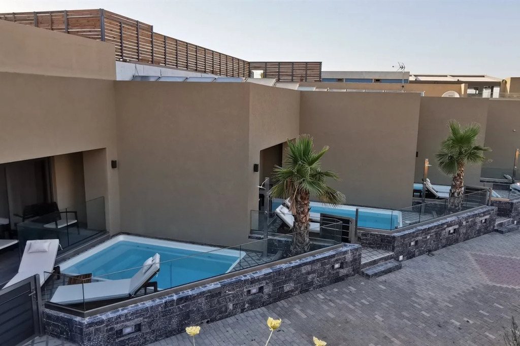 Axel Beach Crete