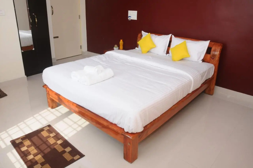 Holidayincoorg Orchid Villa