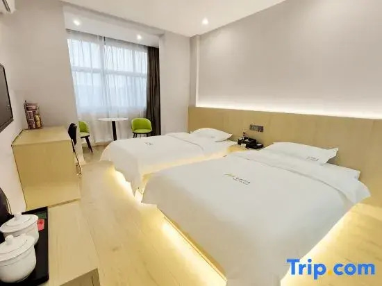 Huaibin Haoyun Business Hotel