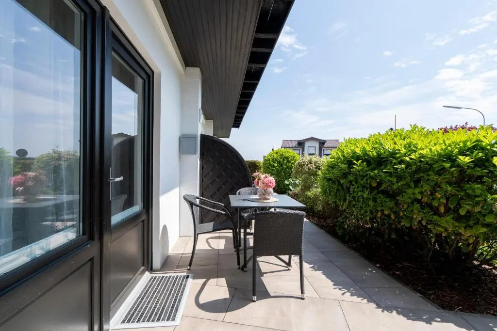 Haus an der See Wohnung 4
