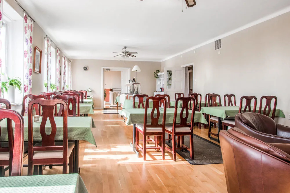 Hotel Carlsborg