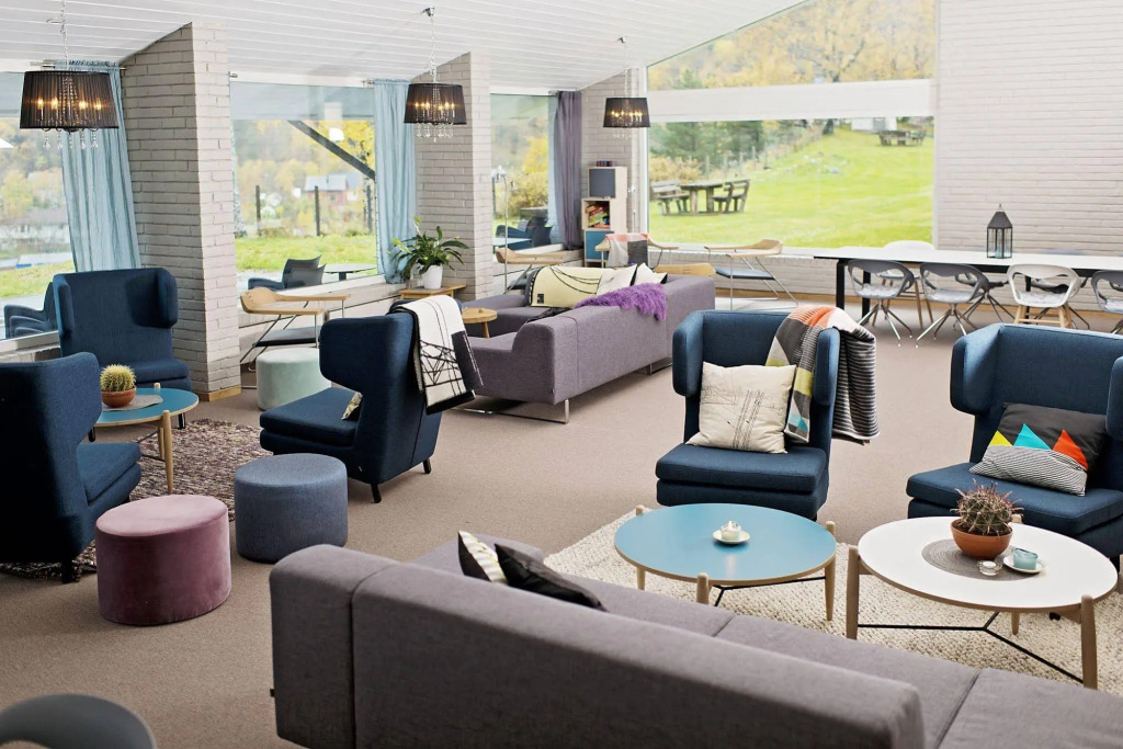 Eidfjord Hotel