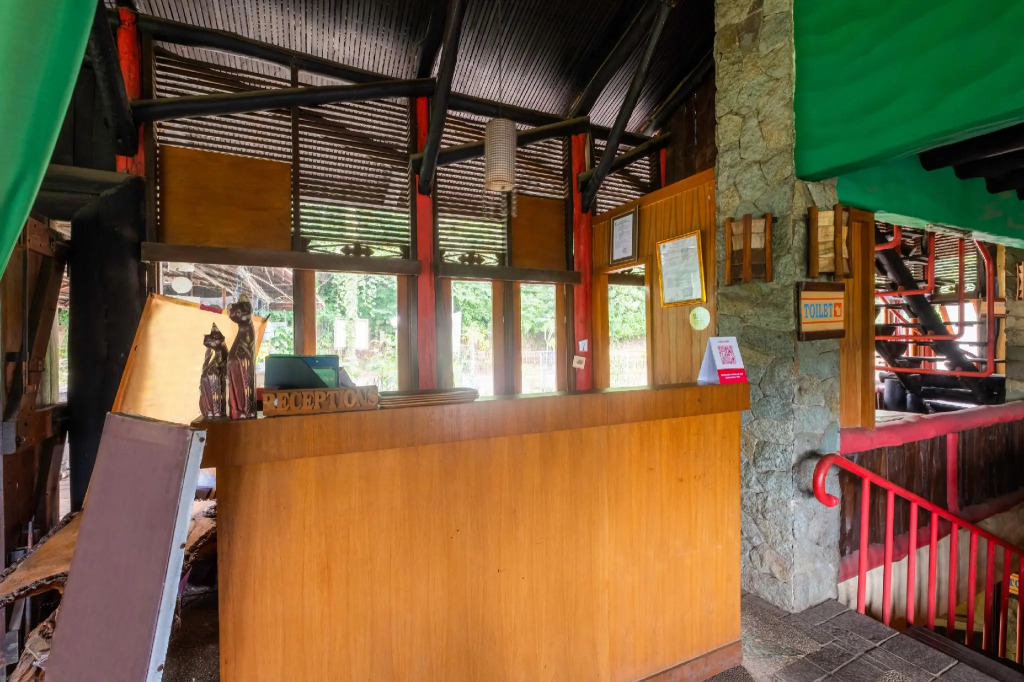 Capital O 2640 Rumah Kayu Cottage Syariah