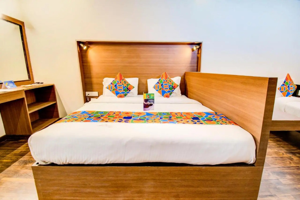 FabHotel Tranquil Heights