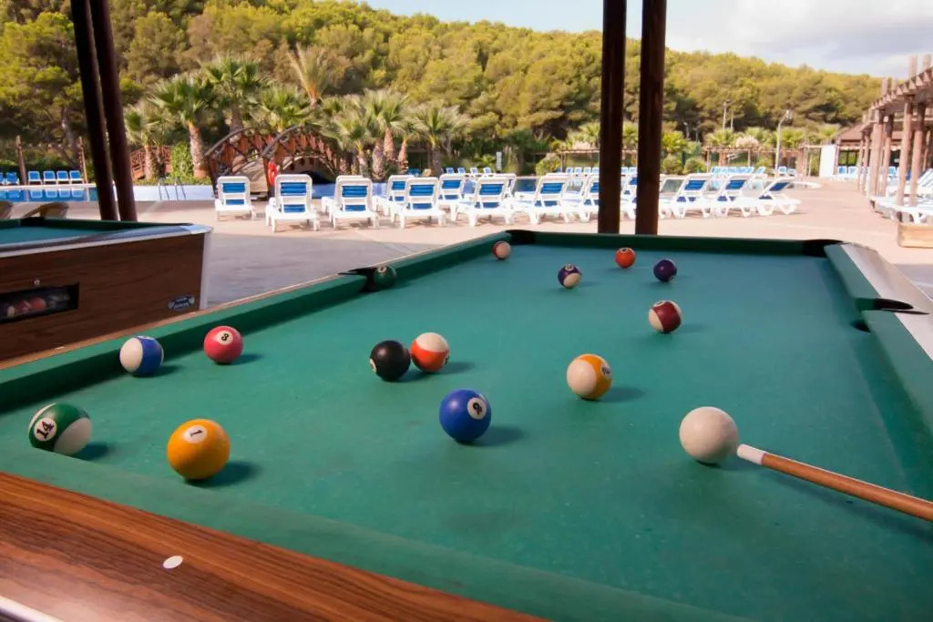 Camping Estival Torre de la Mora
