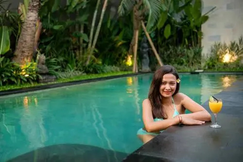 Villa Naema by Pertama Stay