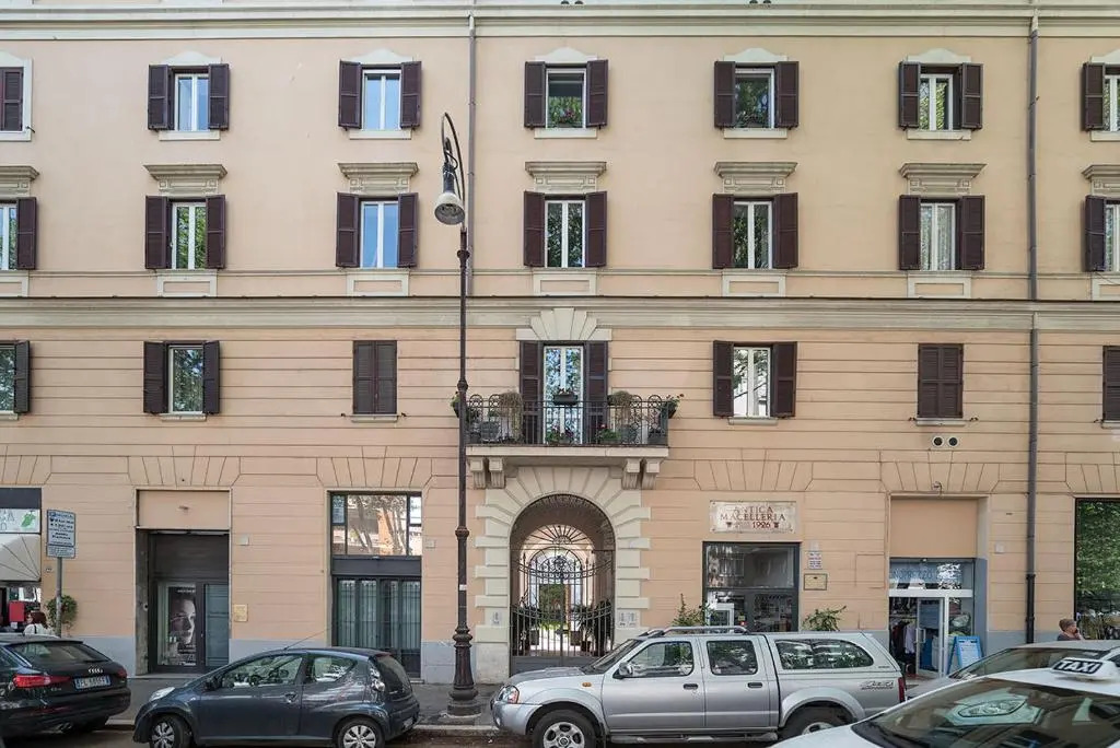 Rome Sweet Home near Metro Flaminio