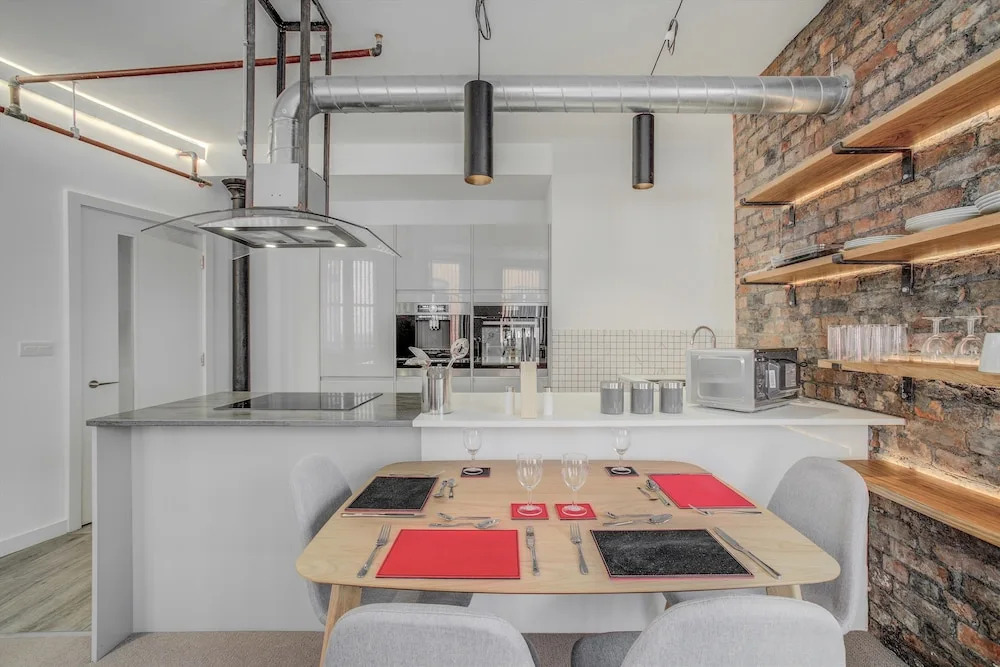 The Lightwell Apartments - Stunning, Central & Luxurious