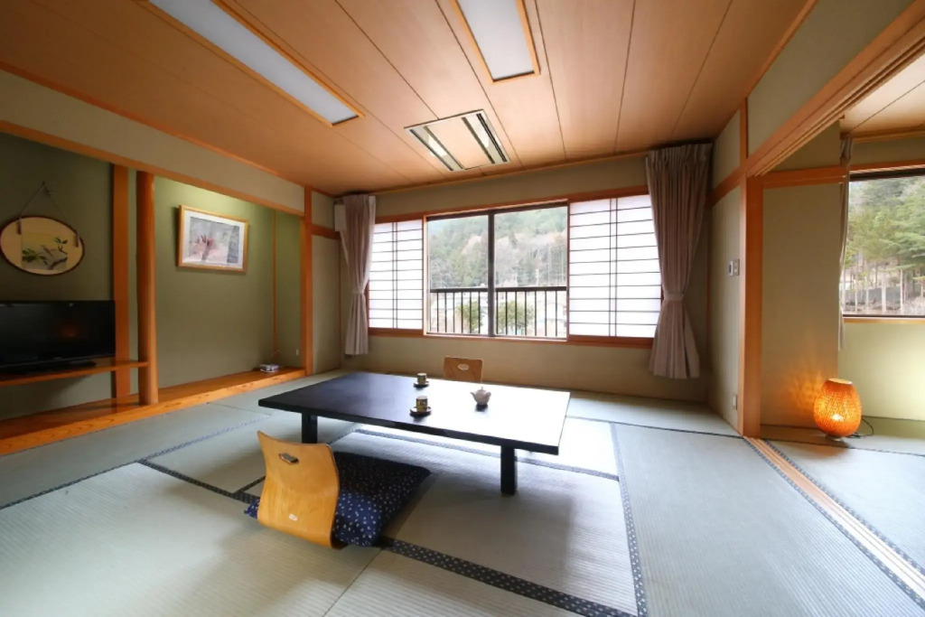Ashiwada Hotel