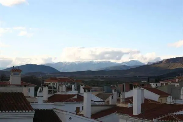 Hostal Ruta Del Sur