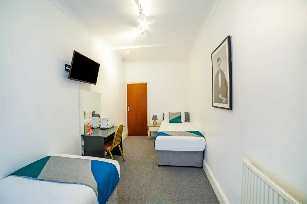 St Georges Hotel